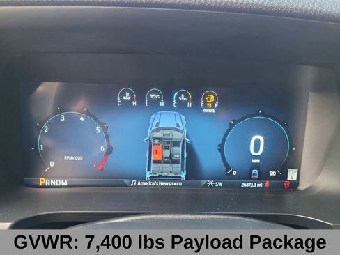 Used 2024 Ford F150 XLT w/ Equipment Group 302A MID AWD/4WD image 9