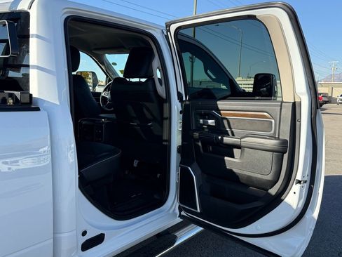 Used 2023 RAM 3500 Laramie w/ Snow Chief Group image 35