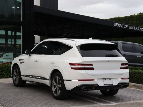 Used 2023 Genesis GV80 2.5T w/ Advanced Package image 4