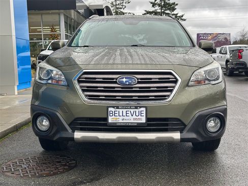 Used 2017 Subaru Outback 2.5i Touring w/ Popular Package #5A image 8