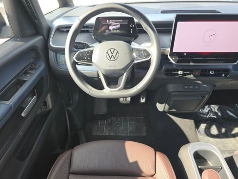 New 2025 Volkswagen ID. Buzz Pro S image 12
