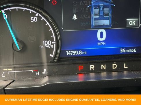 Used 2023 Ford Maverick Lariat FWD image 29