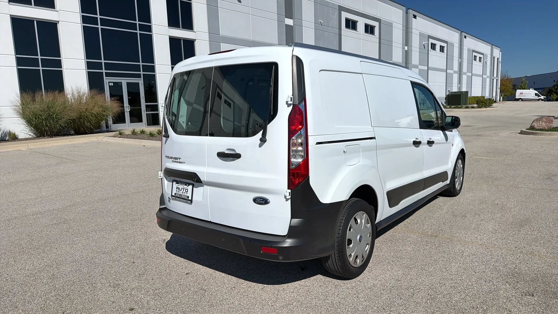 Used 2019 Ford Transit Connect XL FWD image 5