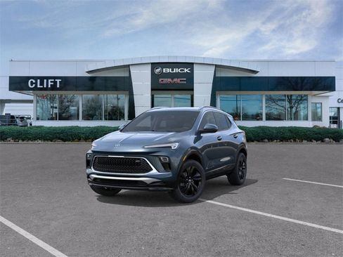 New 2026 Buick Encore GX Sport Touring image 8