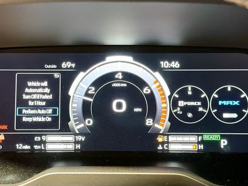 New 2025 Toyota Tundra 1794 Edition image 11