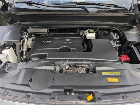 Used 2019 INFINITI QX60 Luxe w/ Essential Package AWD/4WD image 25