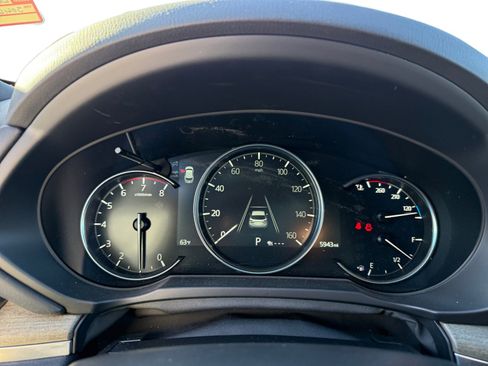 Certified 2025 MAZDA CX-5 Signature image 11