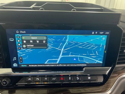 Used 2024 Chevrolet Silverado 1500 LT Trail Boss w/ Convenience Package II AWD/4WD image 15