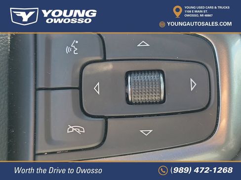 Certified 2024 Chevrolet Silverado 1500 LT AWD/4WD image 16