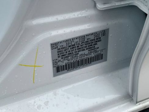New 2026 Nissan Sentra SR w/ SR All Weather Package FWD image 39