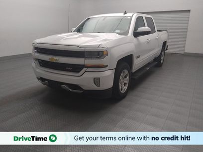 Used 2018 Chevrolet Silverado 1500 LT w/ Texas Edition