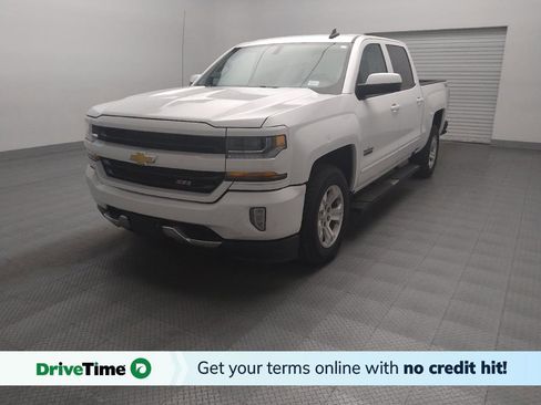 Used 2018 Chevrolet Silverado 1500 LT w/ Texas Edition image 1