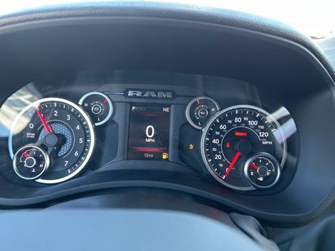 New 2026 RAM 2500 Tradesman image 22