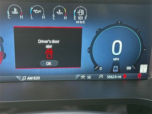 Certified 2025 Ford F150 Lariat w/ Equipment Group 502A High image 31