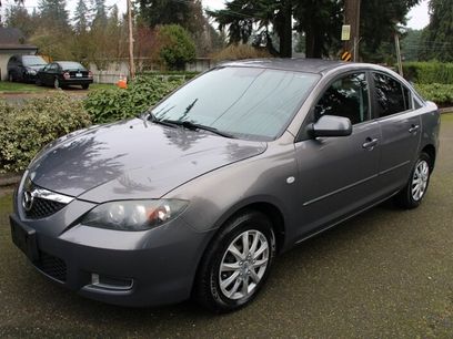 Used 2007 MAZDA MAZDA3 i Sport