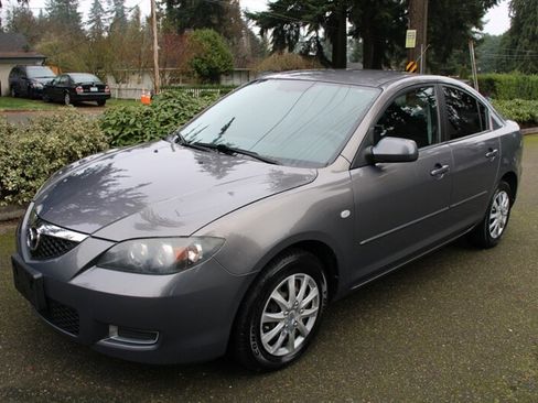 Used 2007 MAZDA MAZDA3 i Sport image 1