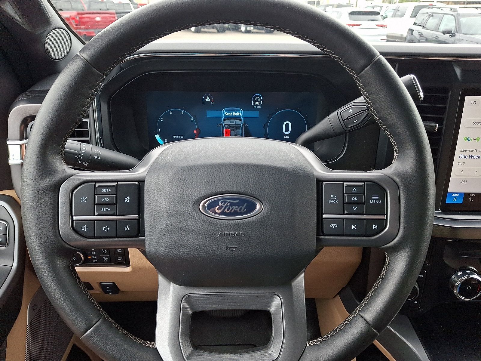 Used 2026 Ford F250 Lariat w/ FX4 Off-Road Package AWD/4WD image 26