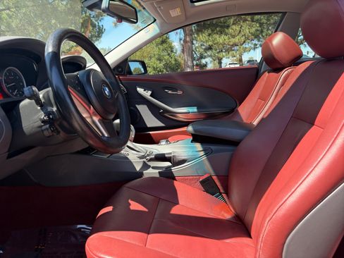Used 2004 BMW 645Ci Coupe RWD image 22