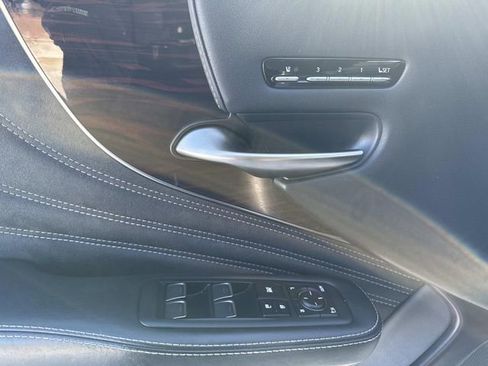 Certified 2021 Lexus LS 500 500 Base w/ Interior Upgrade Package image 19