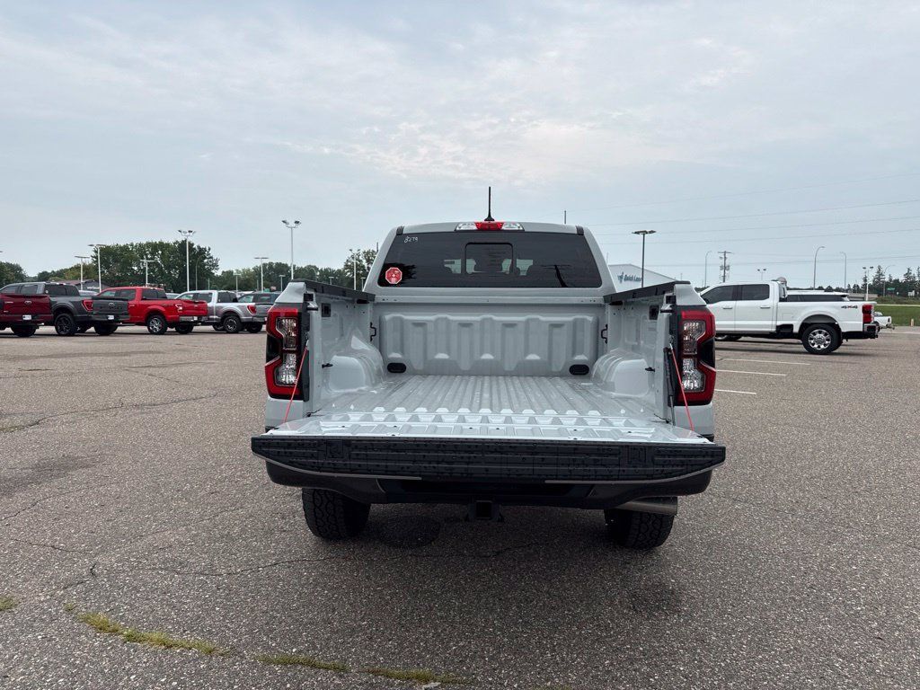 New 2026 Ford Ranger Lariat w/ FX4 Off-Road Package AWD/4WD image 19