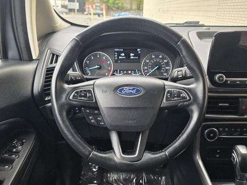 Used 2019 Ford EcoSport SE AWD/4WD image 18