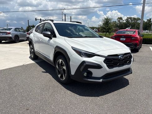 New 2026 Subaru Crosstrek 2.5i Limited AWD/4WD image 3