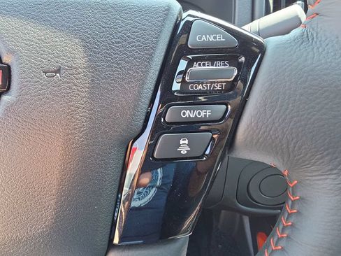 New 2026 Nissan Frontier Pro-X w/ Pro-X Convenience Package RWD image 34