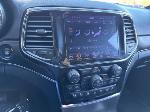 Used 2021 Jeep Grand Cherokee Limited w/ Quick Order Package 28K 80th image 20