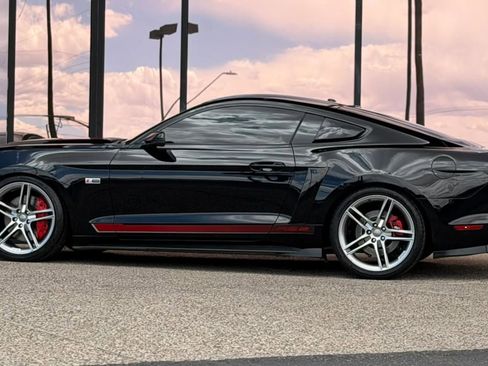 Used 2015 Ford Mustang GT Premium w/ Enhanced Security Package RWD image 7