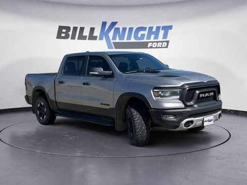 Used 2022 RAM 1500 Rebel w/ Rebel Level A Equipment Group image 7