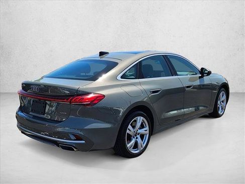 Certified 2025 Audi A5 2.0T Premium w/ Convenience Package AWD/4WD image 5