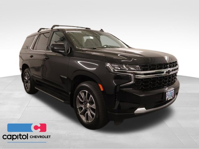 Used 2024 Chevrolet Tahoe LS w/ Driver Alert Package AWD/4WD 360° Tour