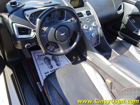 Used 2014 Aston Martin Vanquish Volante RWD image 10