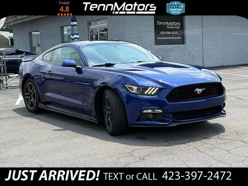 Used 2016 Ford Mustang Coupe RWD image 3