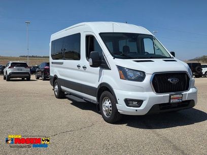 Used 2024 Ford Transit 350 XLT