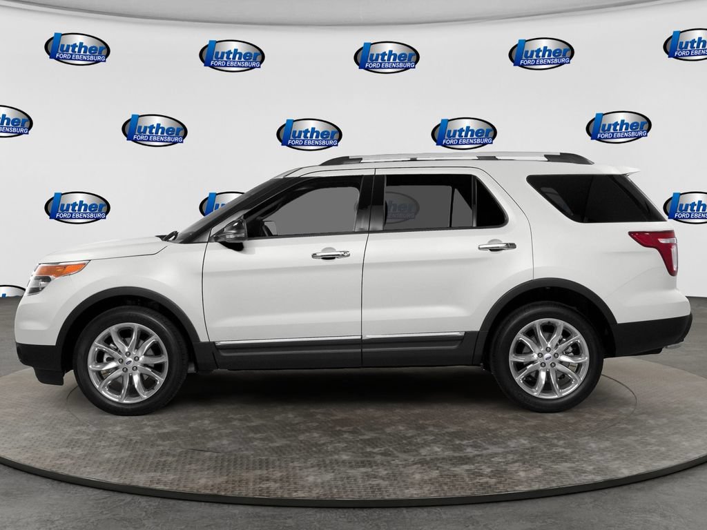 Used 2015 Ford Explorer XLT w/ Equipment Group 202A AWD/4WD image 3