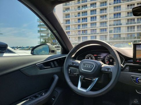 Certified 2023 Audi A4 2.0T Premium Plus w/ Premium Plus Package AWD/4WD image 7