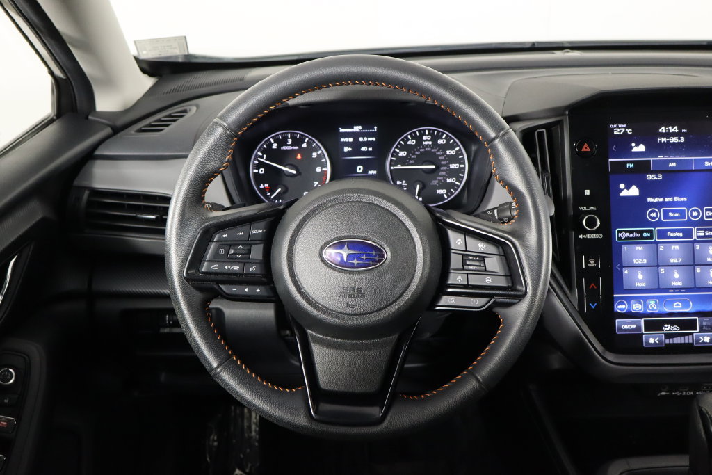 Used 2024 Subaru Crosstrek 2.5i Limited w/ Crosstrek Mirror Package AWD/4WD image 7