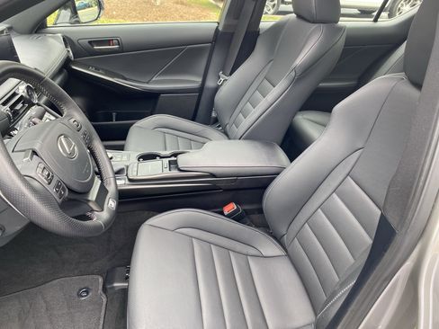 Used 2023 Lexus IS 350 F Sport w/ Navigation Package RWD image 11