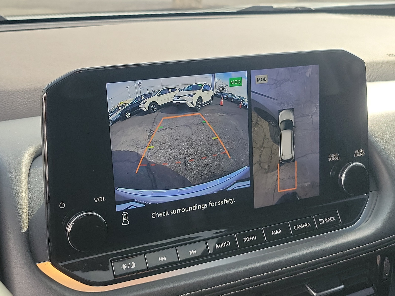 Used 2021 Nissan Rogue Platinum AWD/4WD image 19