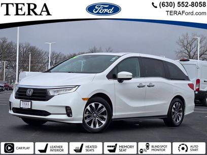 Used 2024 Honda Odyssey EX-L