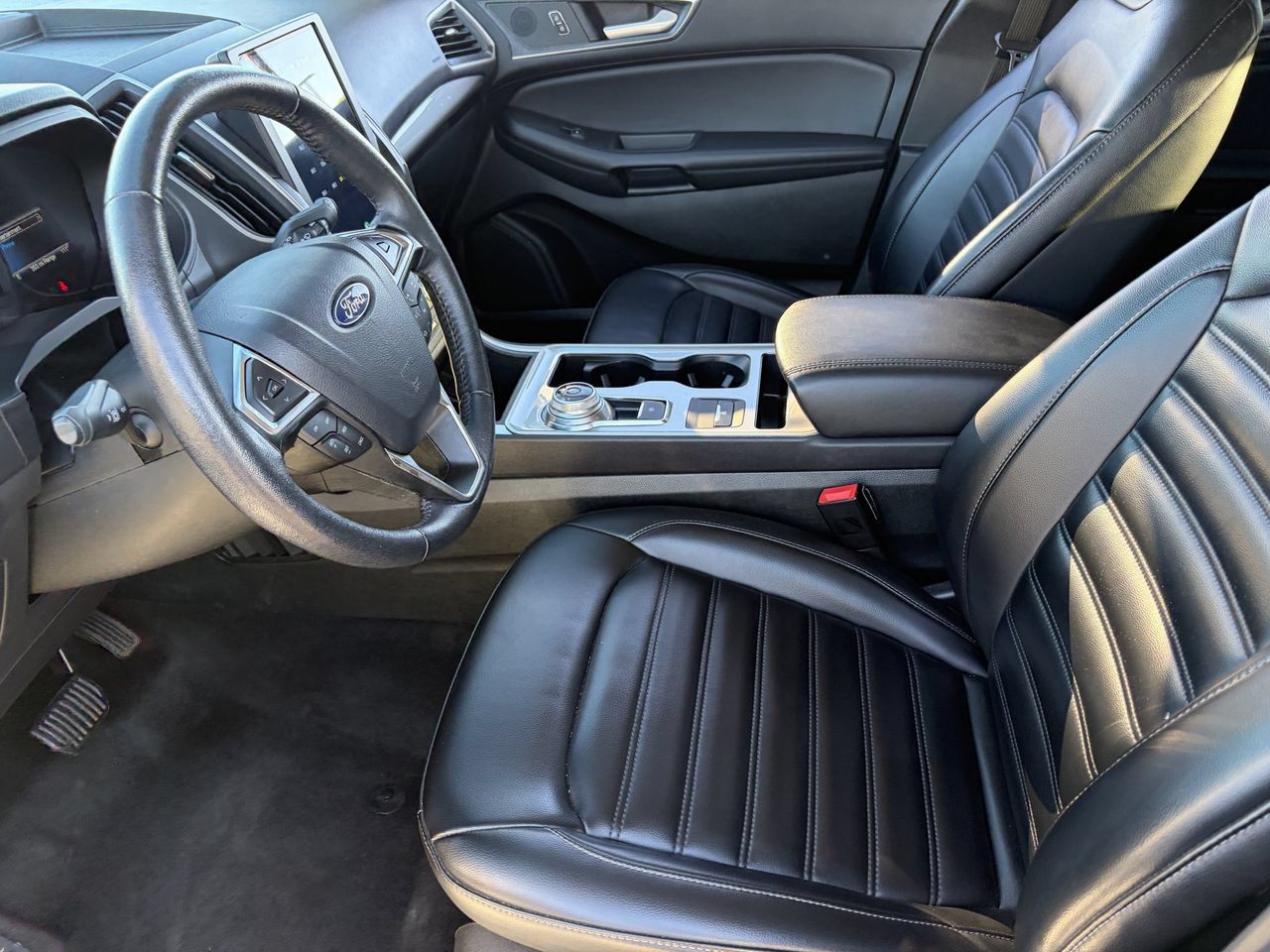 Used 2024 Ford Edge SEL AWD/4WD image 22