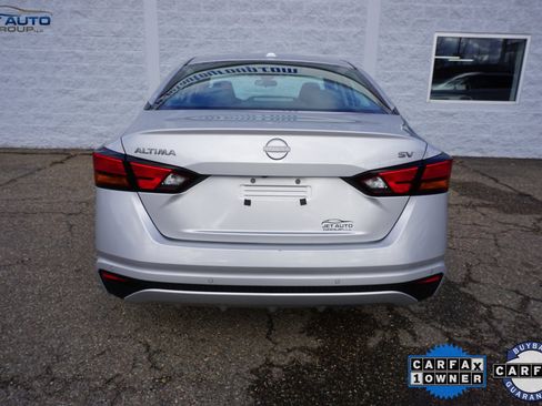 Used 2024 Nissan Altima 2.5 SV image 15