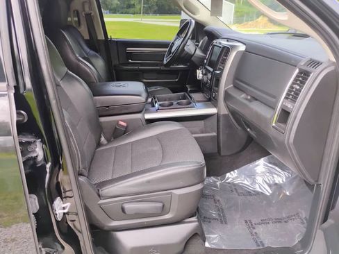 Used 2015 RAM 1500 Sport w/ Comfort Group image 12