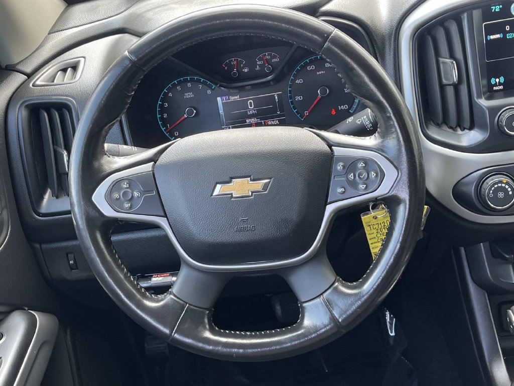 Used 2018 Chevrolet Colorado LT RWD image 9
