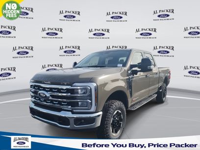 New 2026 Ford F350 Lariat w/ Tremor Off-Road Package