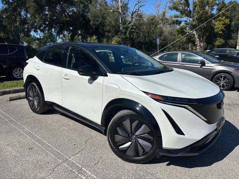 Used 2024 Nissan Ariya AWD image 5