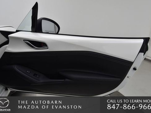 Certified 2023 MAZDA MX-5 Miata Grand Touring w/ Weather Package image 39