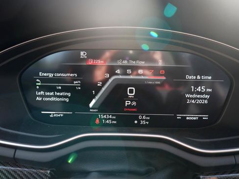 Used 2023 Audi S5 Premium Plus image 37