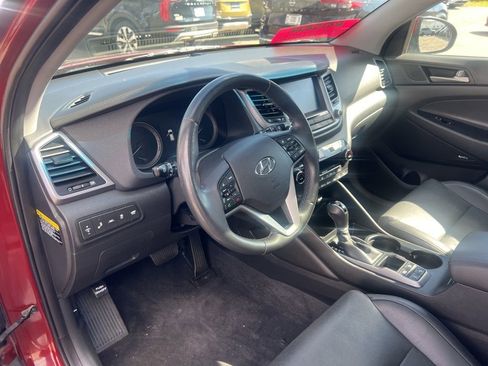 Used 2018 Hyundai Tucson Limited w/ Ultimate Package 02 image 6